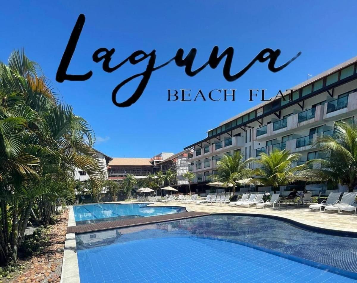 Flats Confortaveis No Laguna Beach Porto de Galinhas Exterior photo